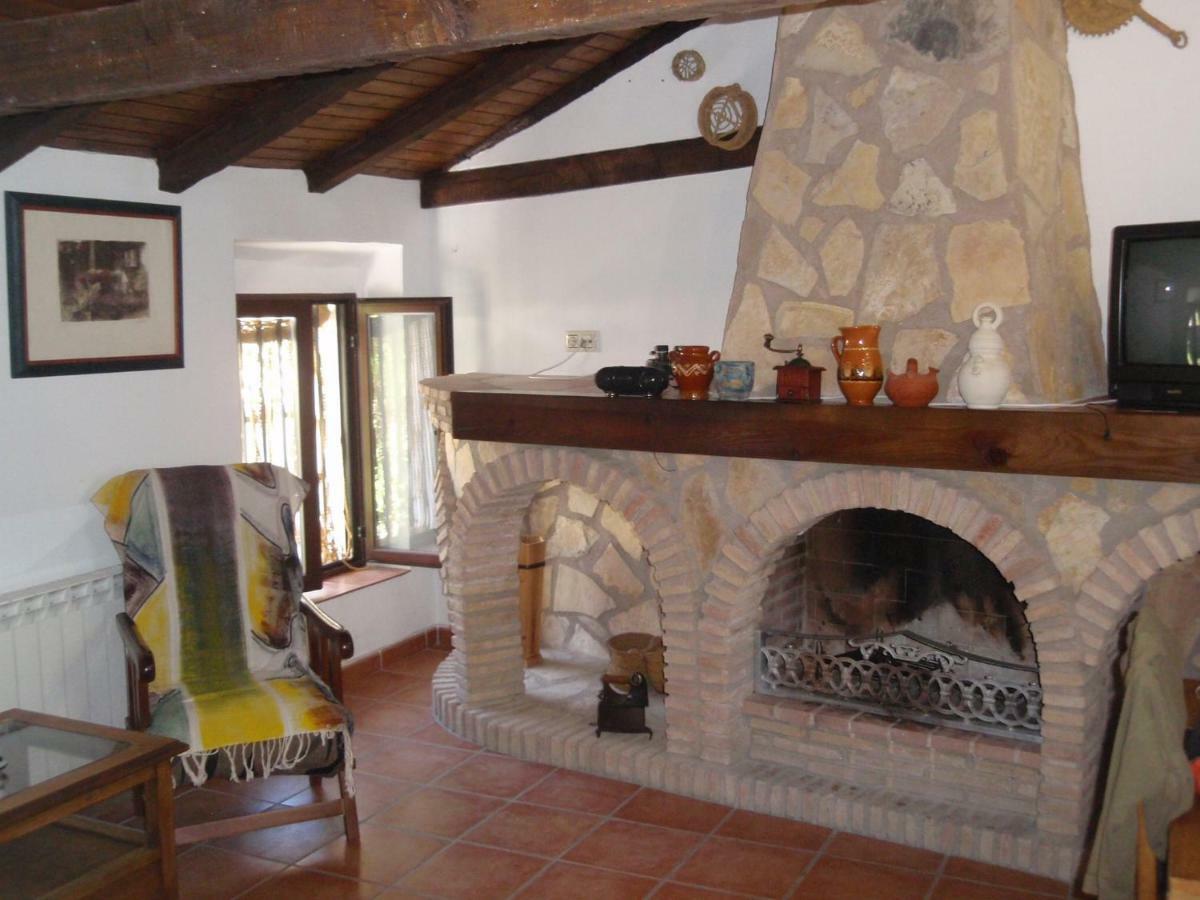 Villa Casa Ribera de Cazorla Exterior foto